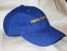 Hellas Corona FC - Cap